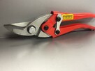 DEKARZU !!! Nożyce do cięcia blachy - ROSTEX 2325 - prawe - 3