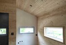 Domek Mobilny Letniskowy Tiny House Domki Modułowe Drewniane - 11