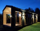 Domek Mobilny Letniskowy Tiny House Domki Modułowe Drewniane - 7