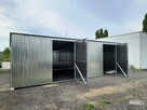 Garaż 8x6 Podwójny Wzmocniony OCYNK - 5