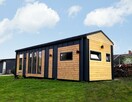 Domek Mobilny Letniskowy Tiny House Domki Modułowe Drewniane - 13