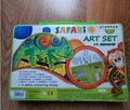 Zestaw artystyczny Safari Starpak, 68 elementów - 2