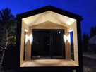 Domek Mobilny Letniskowy Tiny House Domki Modułowe Drewniane - 5
