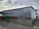 Garaż 8x6 Podwójny Wzmocniony OCYNK - 3