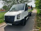 vw Crafter 2,5 TDI 136 KM Laweta SPRINTER 5,5 M Wyciągarka