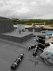 Usługi dekarskie, Membrana PVC TPO FPO EPDM POLIURETANOWA - 6