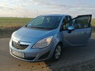 OPEL MERIVA 2013