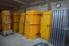 Drzwi piwniczne metalowe - 4