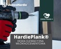 Deska elewacyjna włóknocementowa HardiePlank Kolor - szara - 2