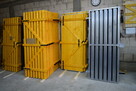 Drzwi piwniczne metalowe - 2