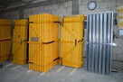 Drzwi piwniczne metalowe - 5