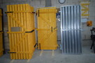 Drzwi piwniczne metalowe - 3