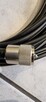 Kabel RG 58 15m z wtykami UC 1 - 3