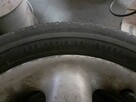 Koła, alufelgi OZ 15 4x114,3 z oponami 195/60R15 - 3