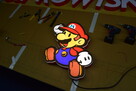 Neon LED Surper MARIO, Produkcja Neonów, Litery świecace 3D - 2