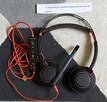 Słuchawki Stereo z mikrofonem Plantronics Blackwire 5220 USB - 2