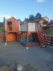 Domki z drewna dla dzieci, architektura ogrodowa. - 3
