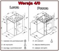 CENTRALA WENTYLACYJNA BRINK RENOVENT EXCELLENT 400 - 1