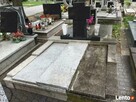 Sprzątanie grobów mycie pomników czyszczenie Białystok