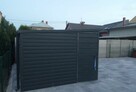 Pomieszczenie Gospodarcze 5x3 Blacha BTX6020 POZIOM-Profil O - 7