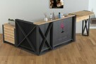 Lada recepcyjna R48 LOFT 200x300cm na wymiar