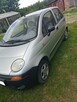 Matiz Friend, bezwypadkowy, mały przebieg, 2 komplety opon - 2