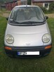 Matiz Friend, bezwypadkowy, mały przebieg, 2 komplety opon - 3