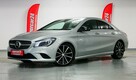 Mercedes CLA 200 1,6 / 156 KM / Benzyna / AUTOMAT / Tempomat / Salon PL / ALU / FV