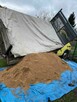 Żwir piasek pulpa beton na posadzkę do murowania podsypkę - 3