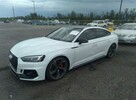 Audi RS5 2019, 2.9L, 4x4, od ubezpieczalni - 2