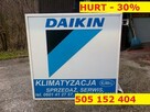 pompy ciepła- klimatyzator gwarancja 5 lat Daikin, Fujitsu - 5
