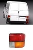 Lampa tylna Prawa tył Volkswagen Transporter T4 Caravelle IV - 3
