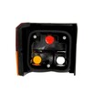 Lampa tylna Prawa tył Volkswagen Transporter T4 Caravelle IV - 2