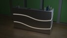 Lada recepcyjna R79 215x70cm Art_R79012 - 3