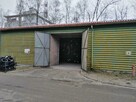 Hala magazynowa stalowa 540m2 - 2
