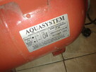 Hydrofor AQUA SYSTEM ASTRA 24L Produkcja Włoska - 2