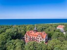 Noclegi nad morzem-Kaiserhof Cesarski Dwór Krynica Morska
