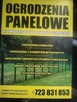 Ogrodzenie panelowe montaż