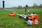 Koszenie trawy trawników oraz inne usługi ogrodnicze