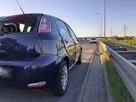 Sprzedam samochod powypadkowy Fiat Punto - 4