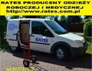 Fartuchy Medyczne cena 20,00 zł.netto RATES Producent Odzież - 17