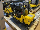 Zagęszczarka BOMAG BVP 18/45 Honda 91kg Nowa Weber - 3