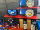 Laser Krzyżowy Budowlany NIVEL SYSTEM CL4D-G Dystrybucja - 8