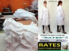 Fartuchy Medyczne cena 20,00 zł.netto RATES Producent Odzież - 12