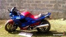 Motor Suzuki GSX 600 - 1