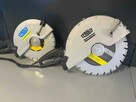 Przecinarka ręczna TYROLIT HBE400 Piła 230V Na mokro Beton - 2