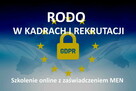 RODO w Podmiotach Medycznych - szkolenie online - 2