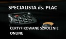 Certyfikowany kurs online „ Specjalista ds. kadr” - 3