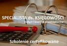 Certyfikowany kurs online „ Specjalista ds. kadr” - 2
