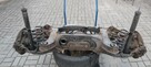 Mercedes W 203,209 dyfer most zawieszenie komplet tył